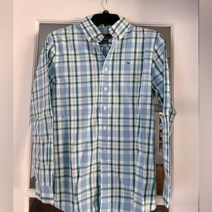 VINEYARD VINES- Button down Shirt